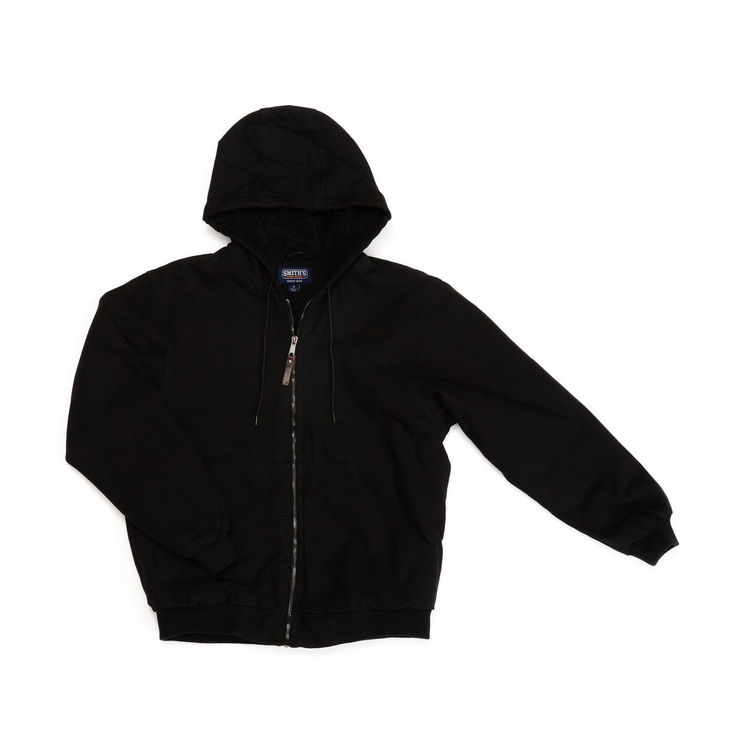 BERBER LINED DUCK WORK JKT