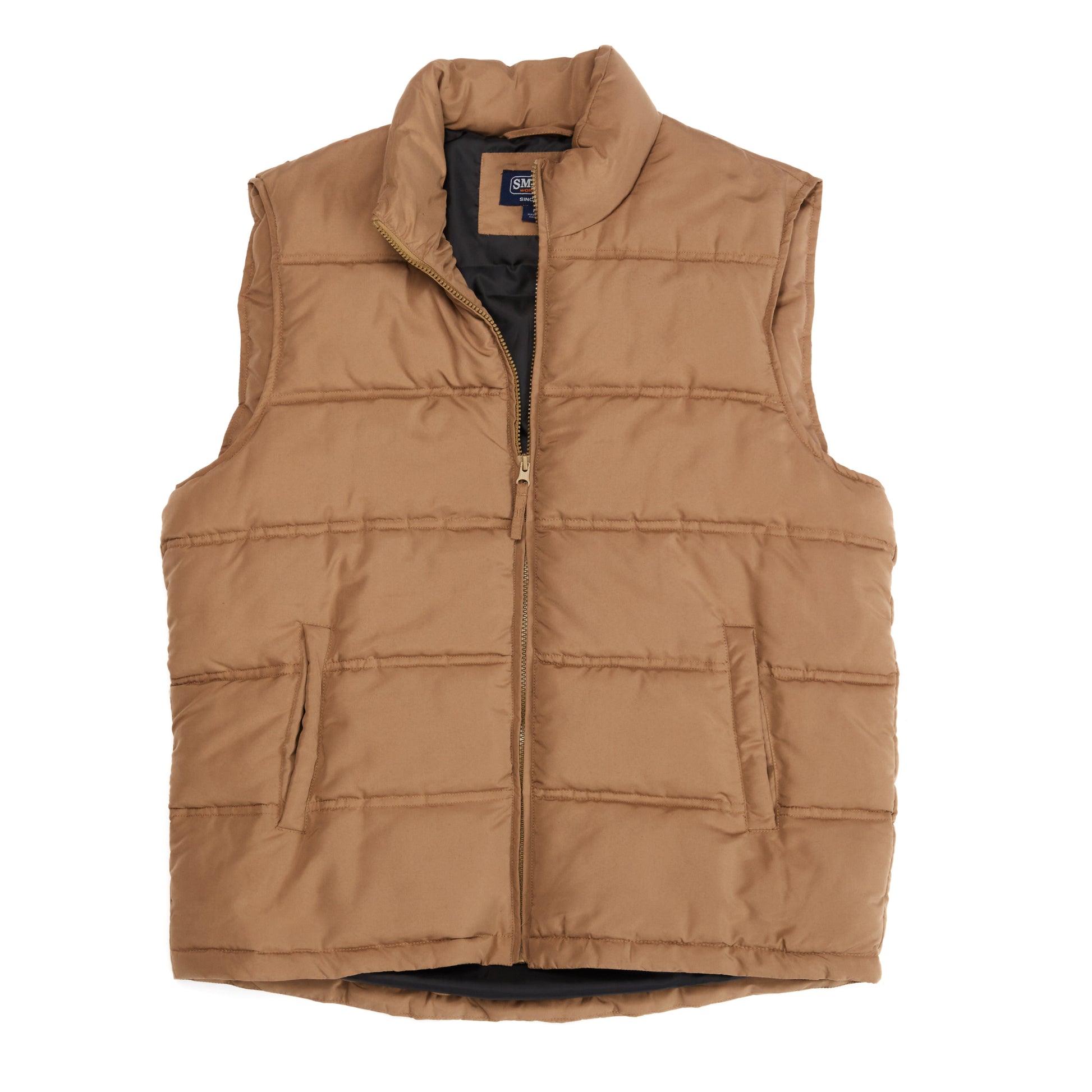 PUFFER VEST