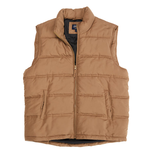 PUFFER VEST