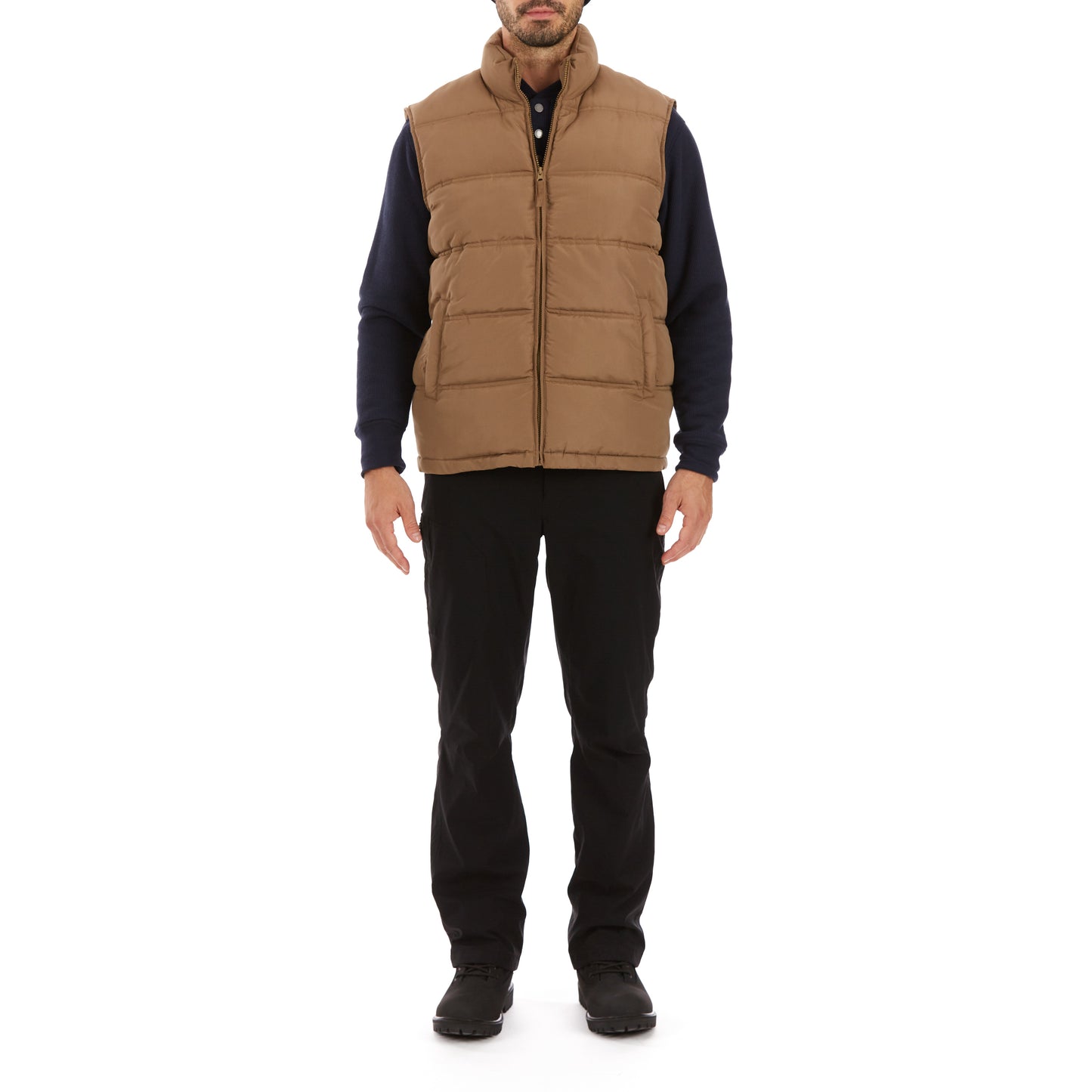 PUFFER VEST