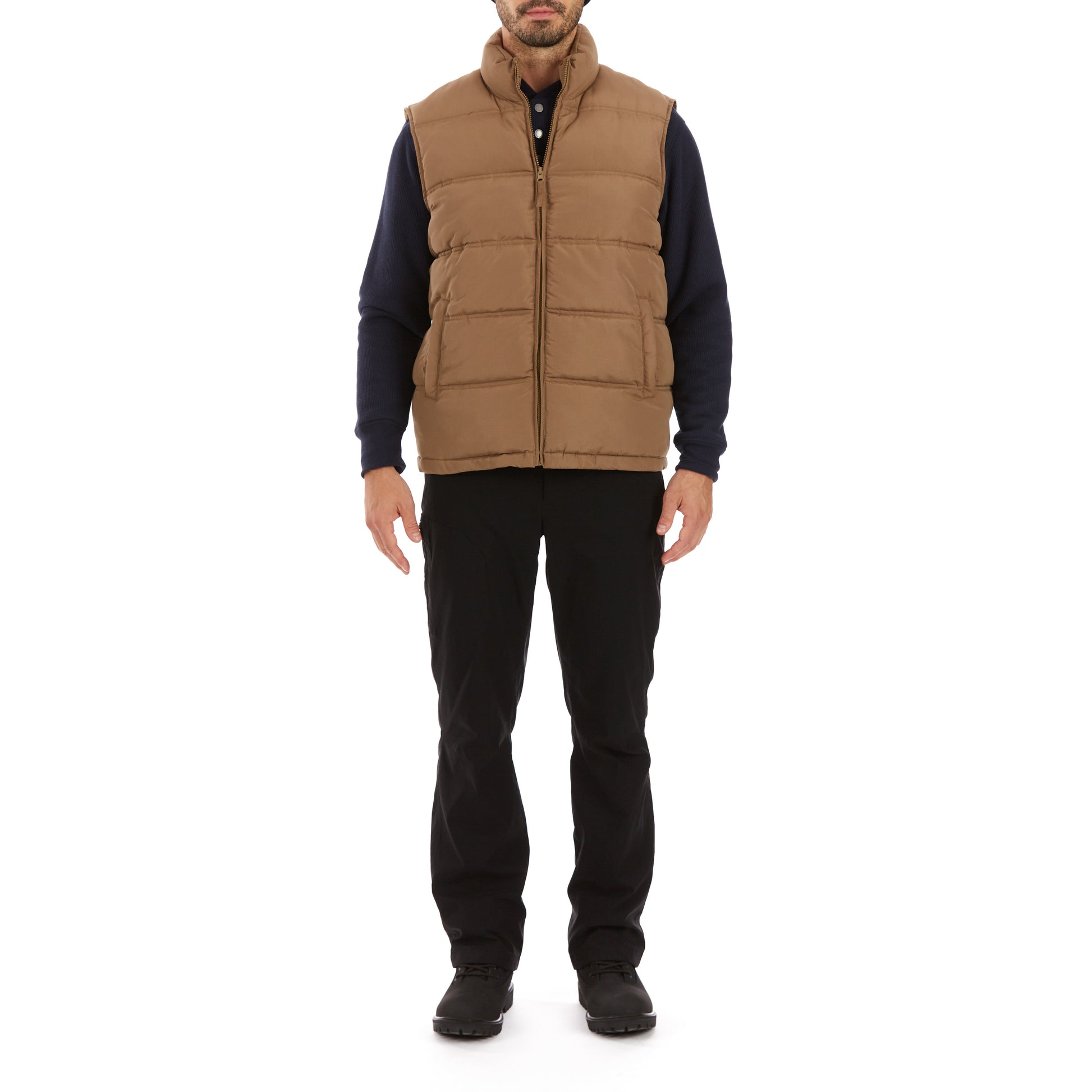 PUFFER VEST