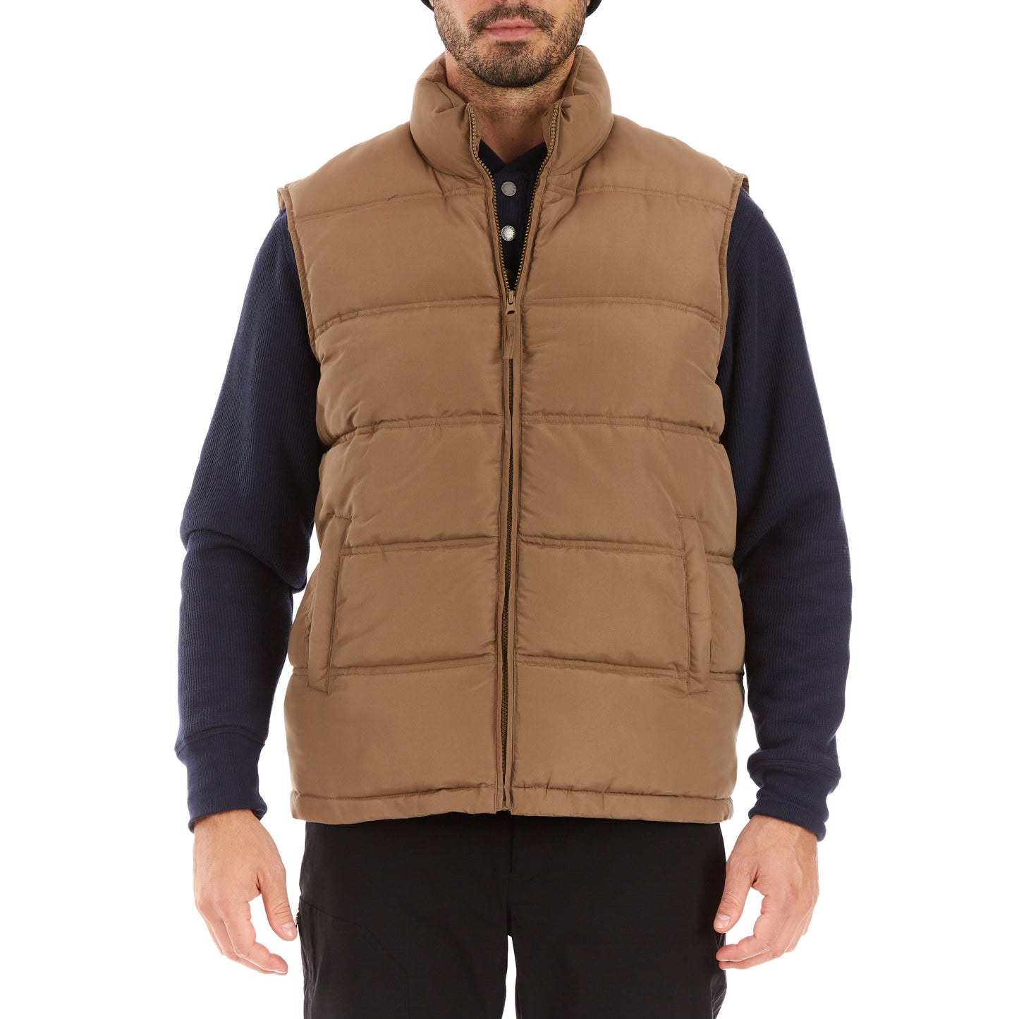 PUFFER VEST