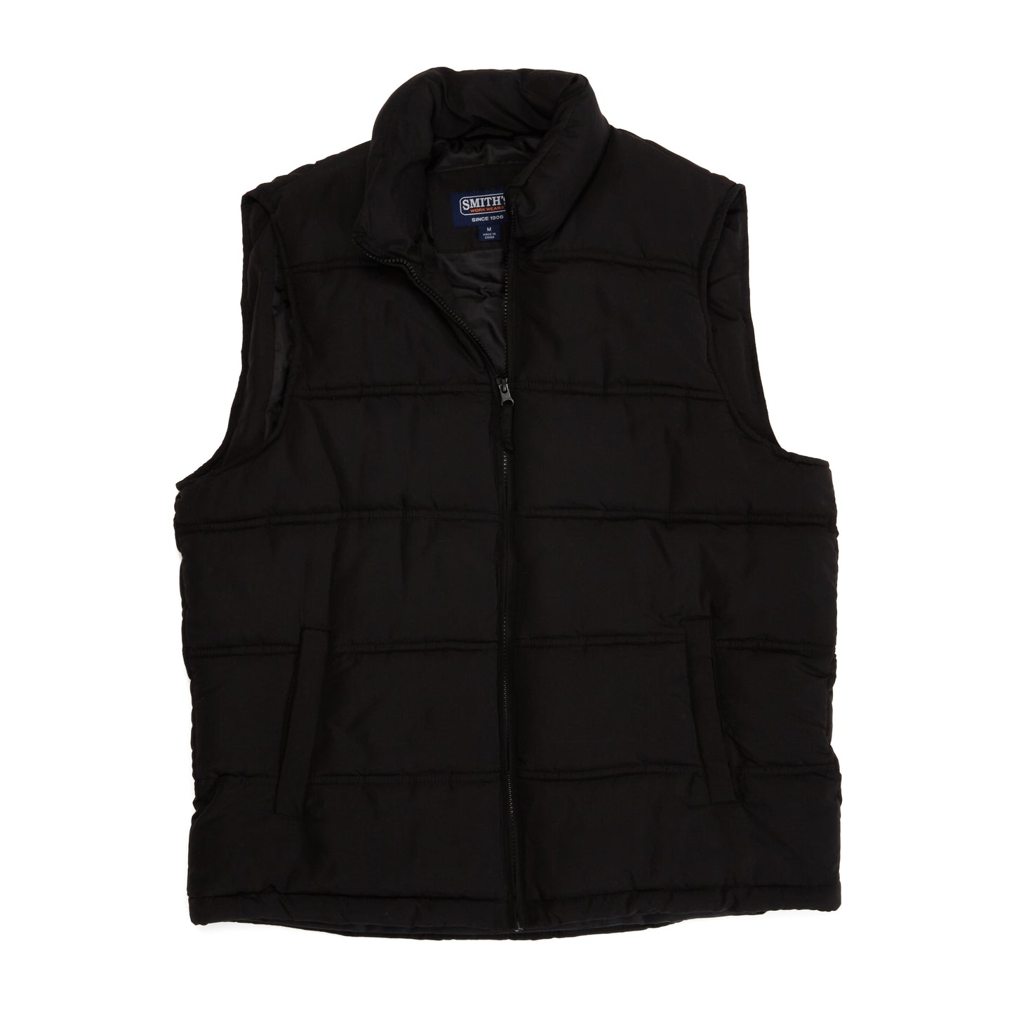 PUFFER VEST
