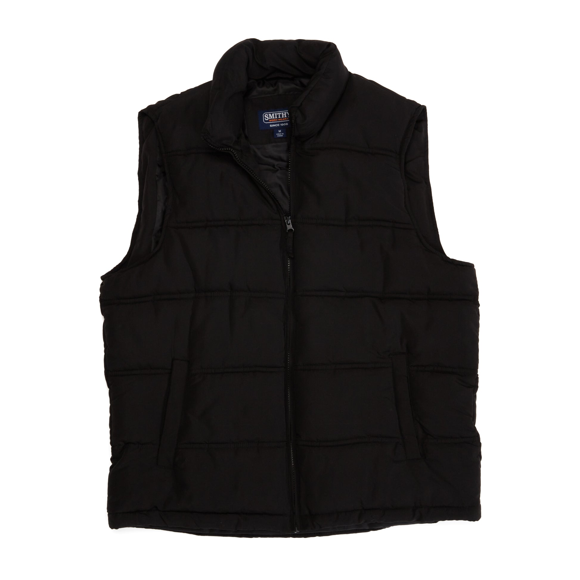 PUFFER VEST