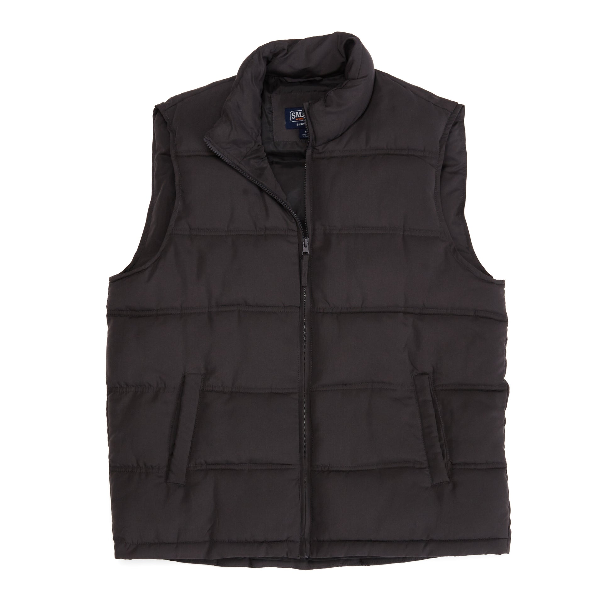 PUFFER VEST