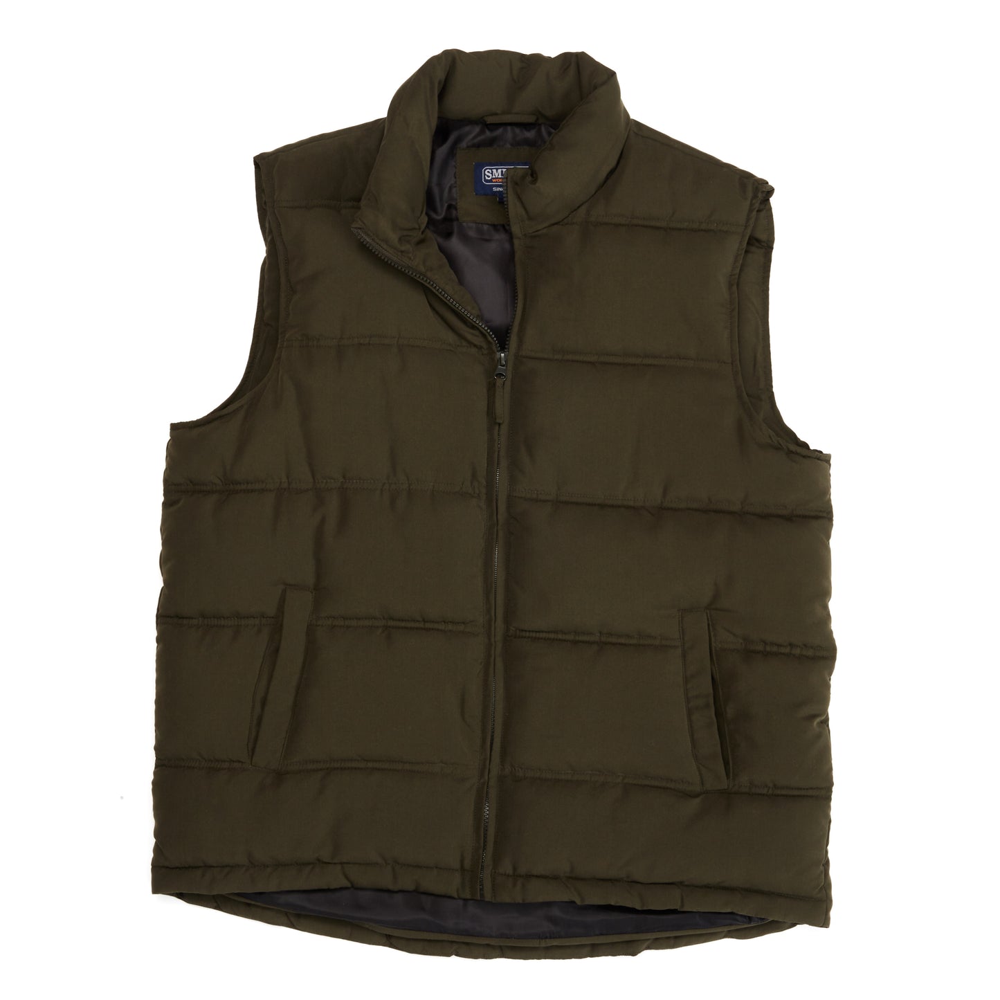 PUFFER VEST