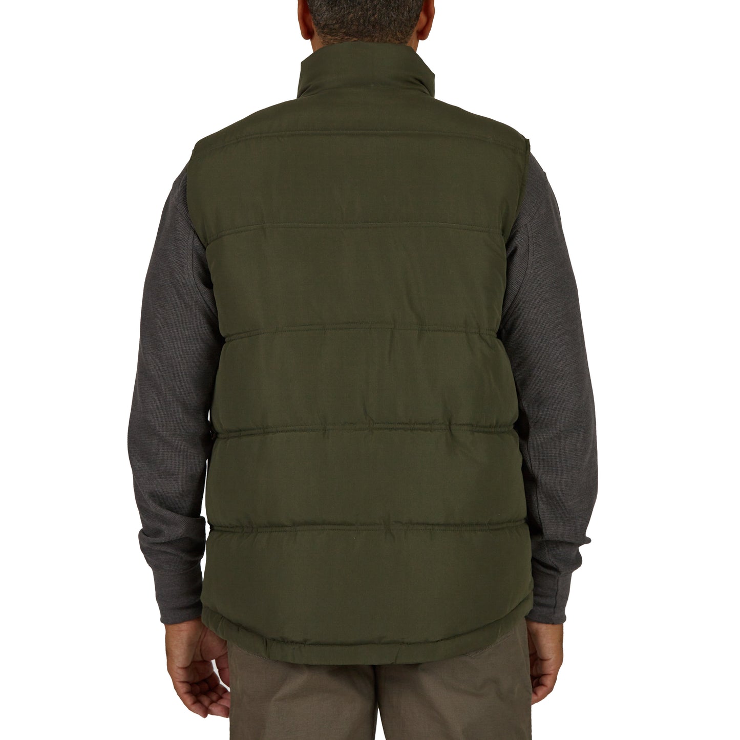 PUFFER VEST