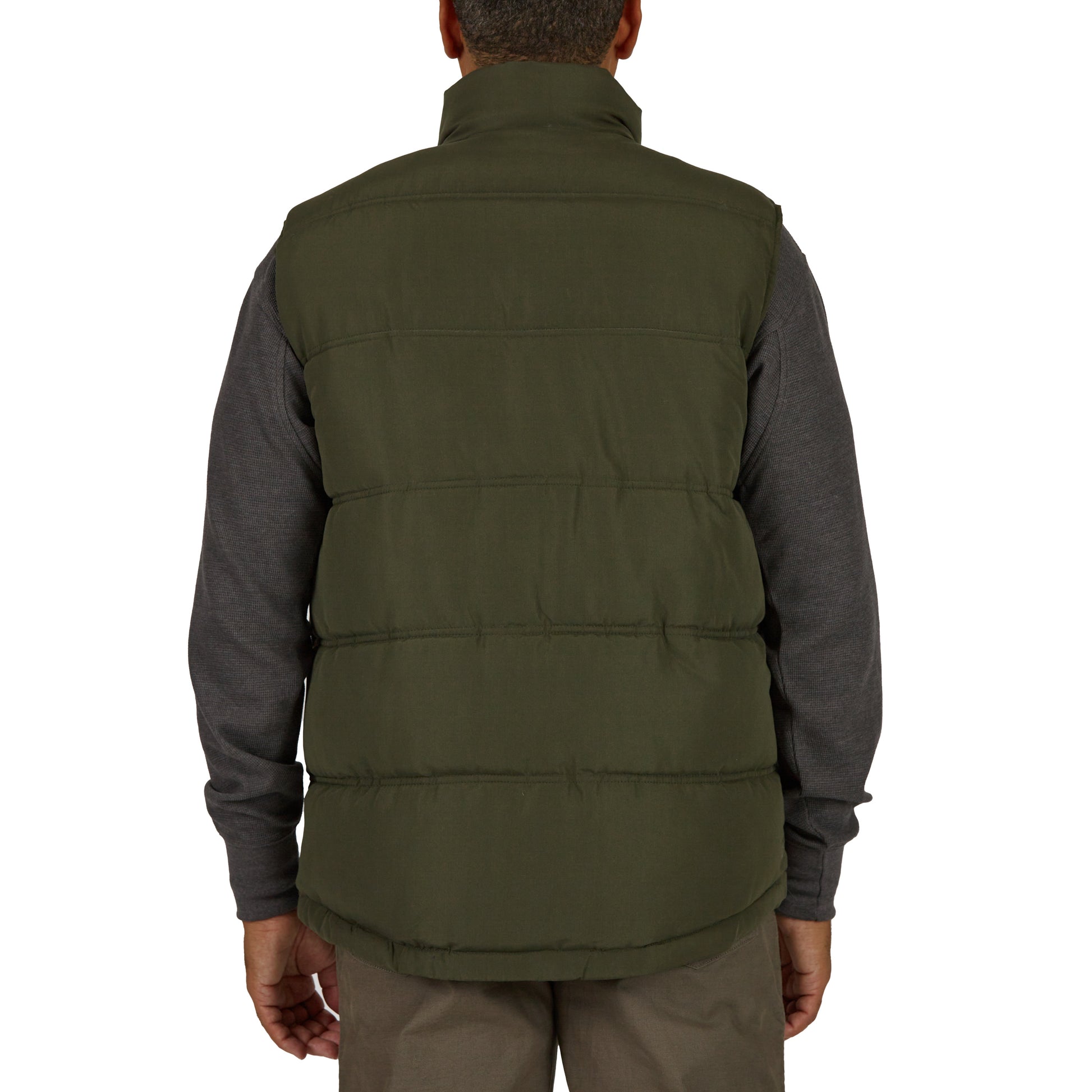 PUFFER VEST