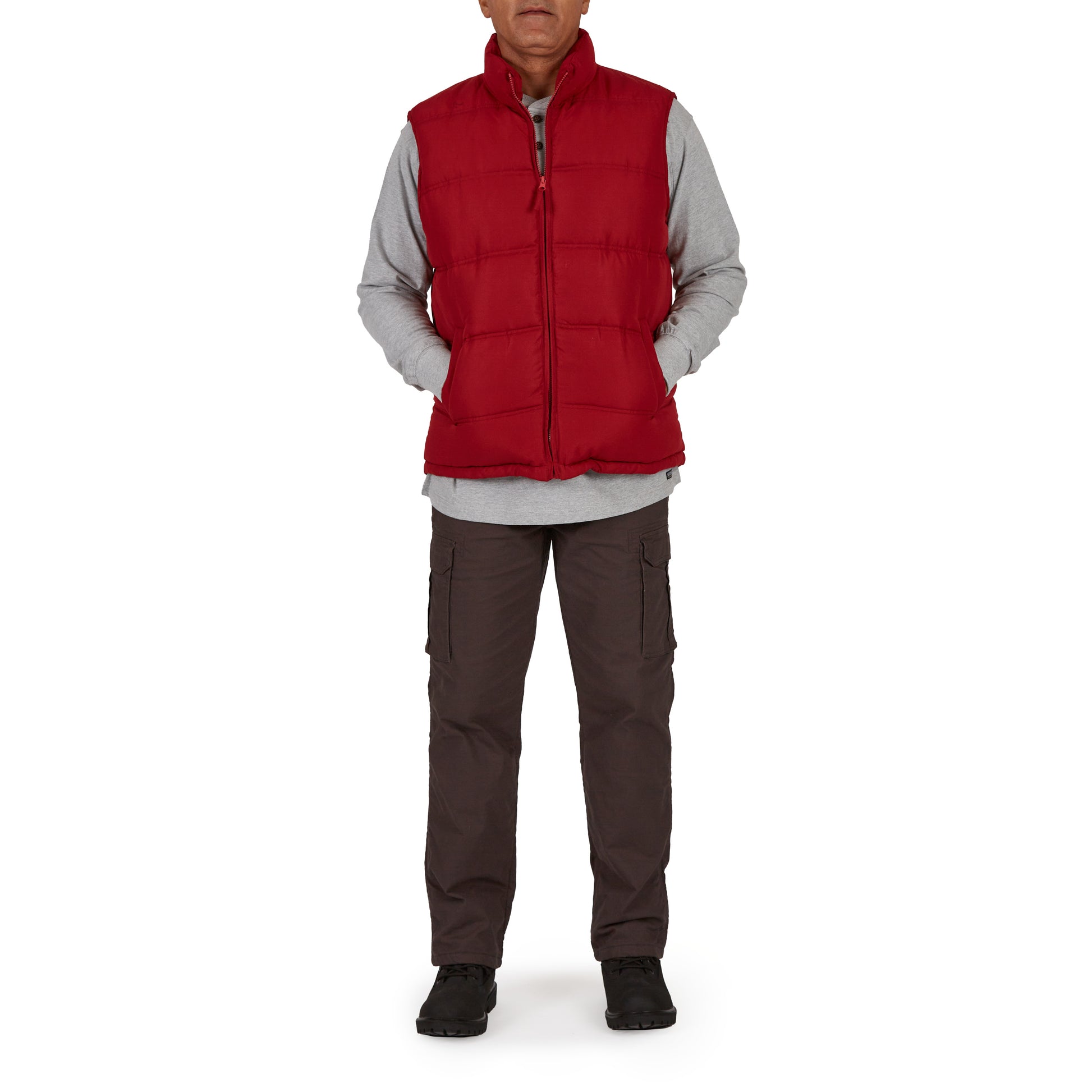 PUFFER VEST