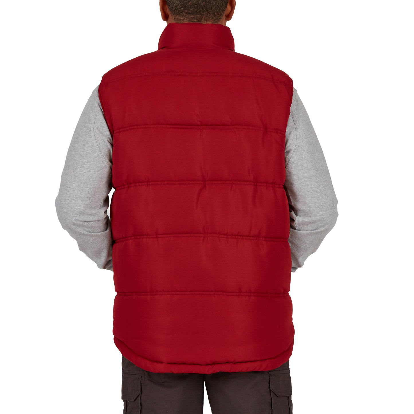 PUFFER VEST