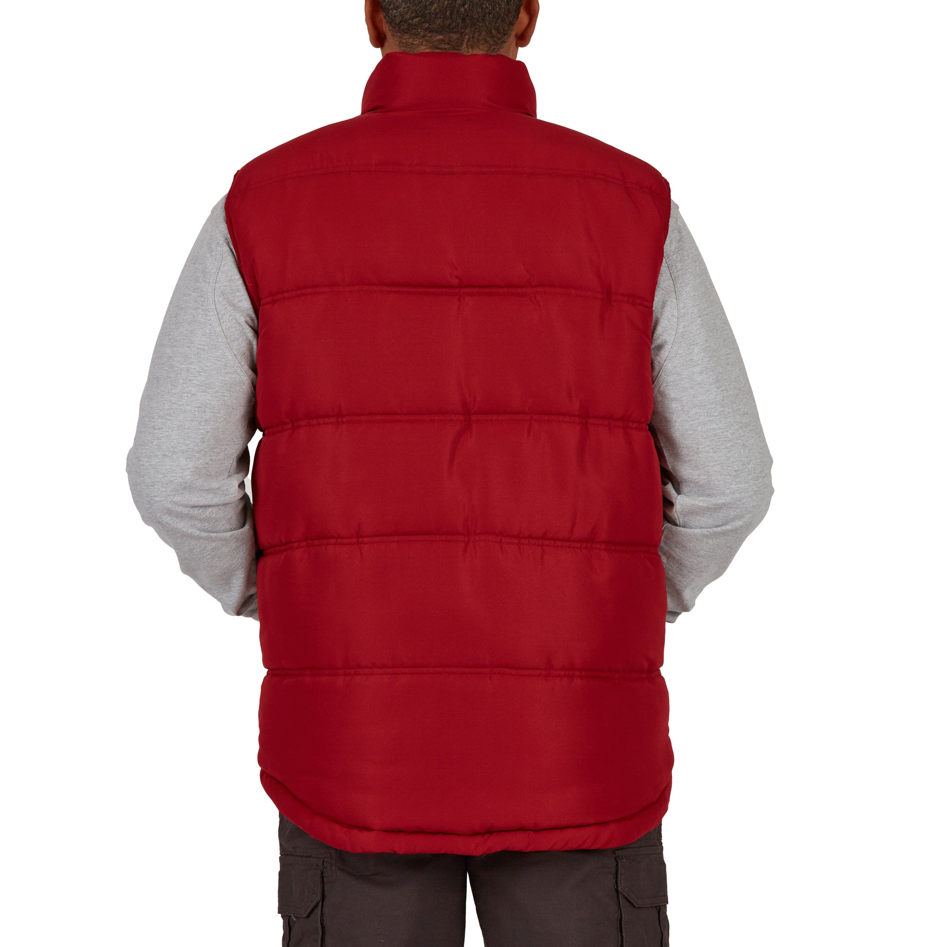 PUFFER VEST