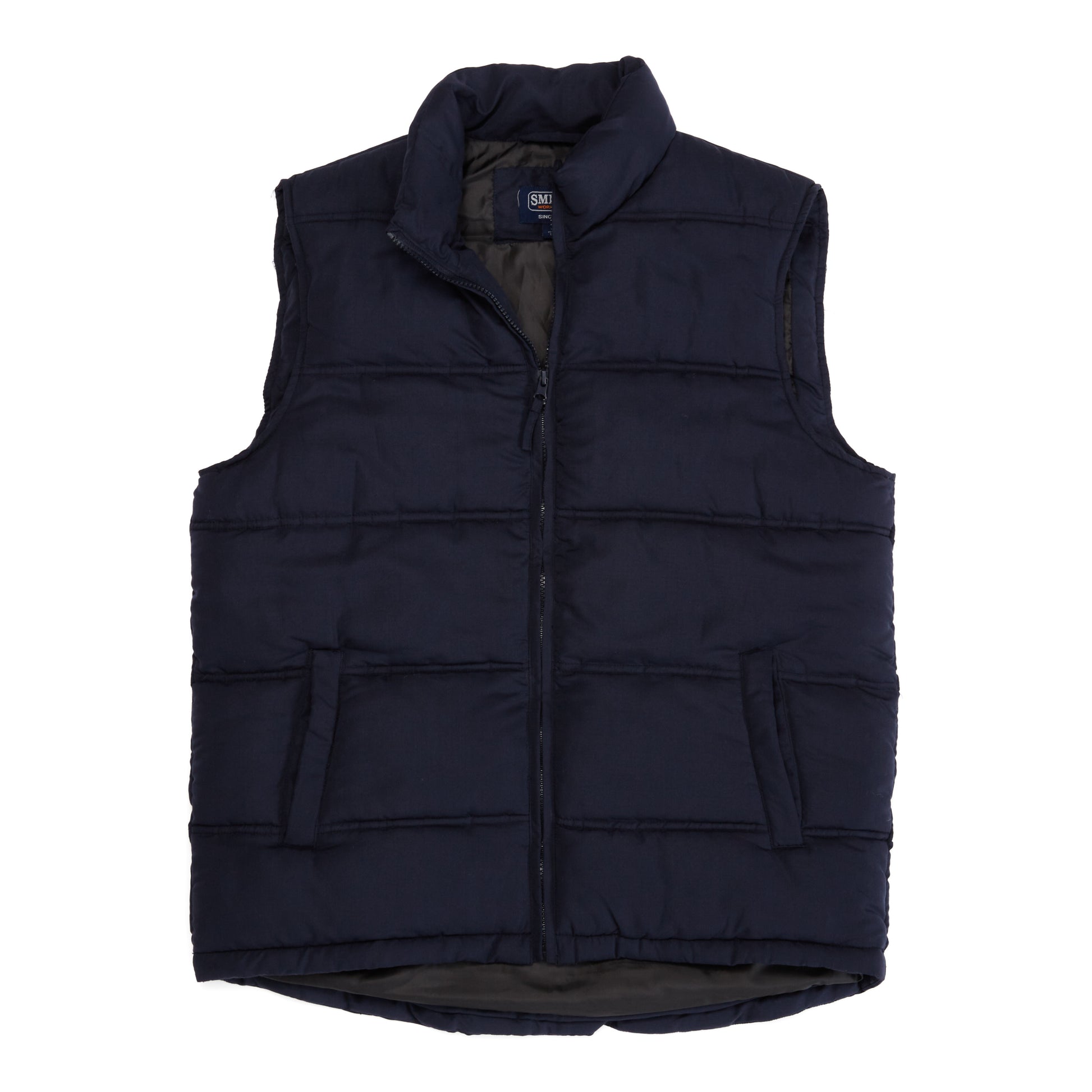 PUFFER VEST