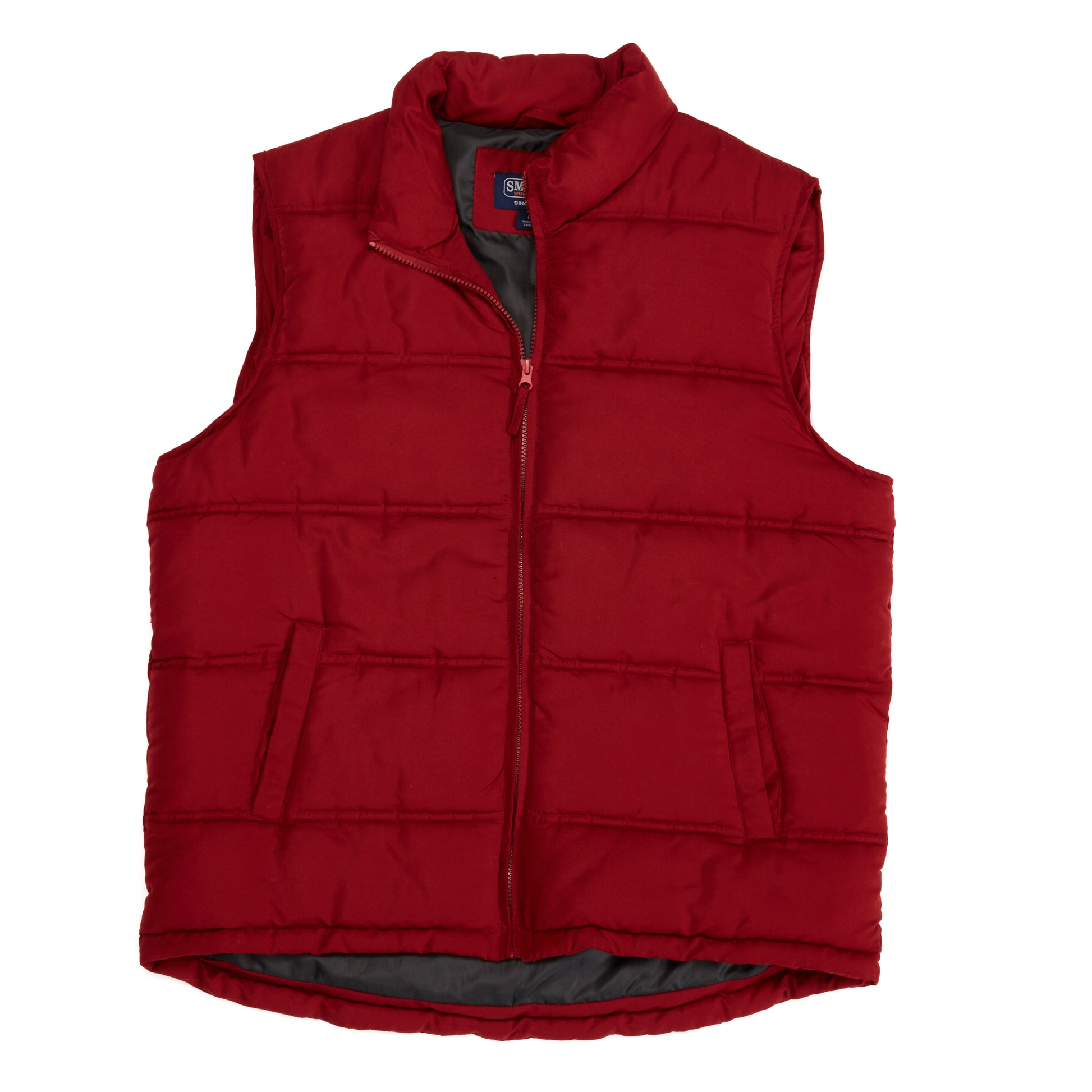 PUFFER VEST