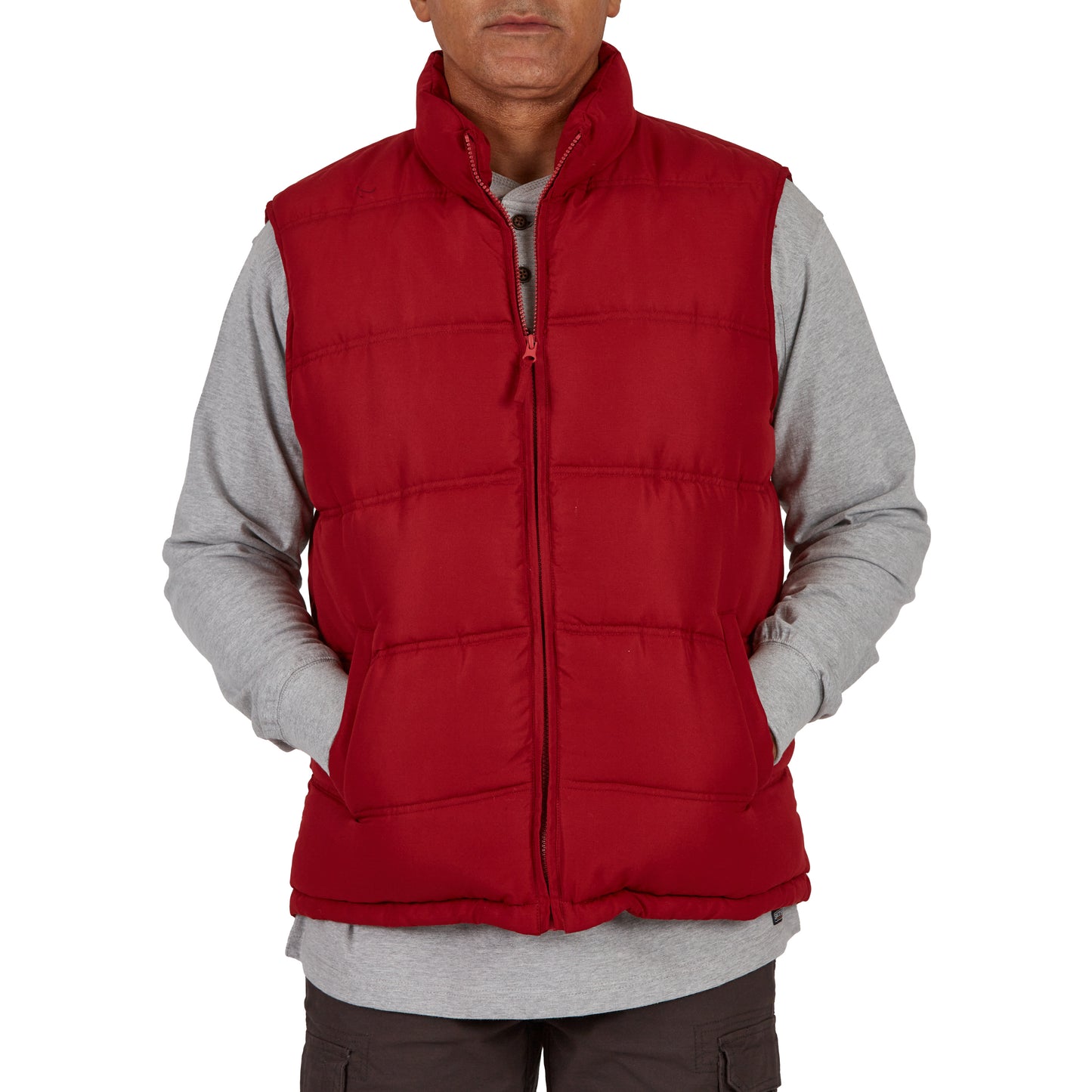 PUFFER VEST