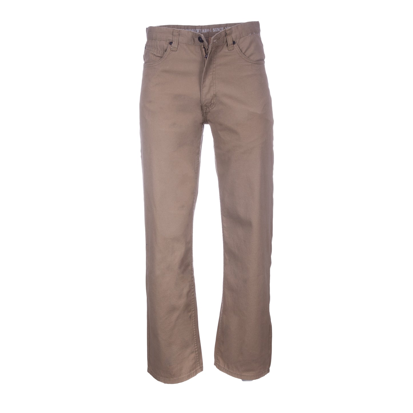 Smith's Work Wear Mens Cotton 5pkt Canvas Pant Mens Style : S1102s