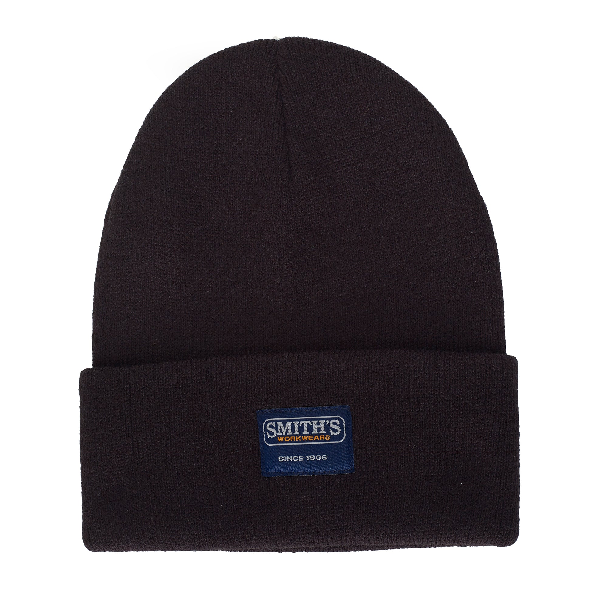 Smith's Work Wear Basic Knit Beanie Mens Style : S10001