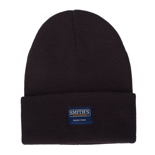 Smith's Work Wear Basic Knit Beanie Mens Style : S10001