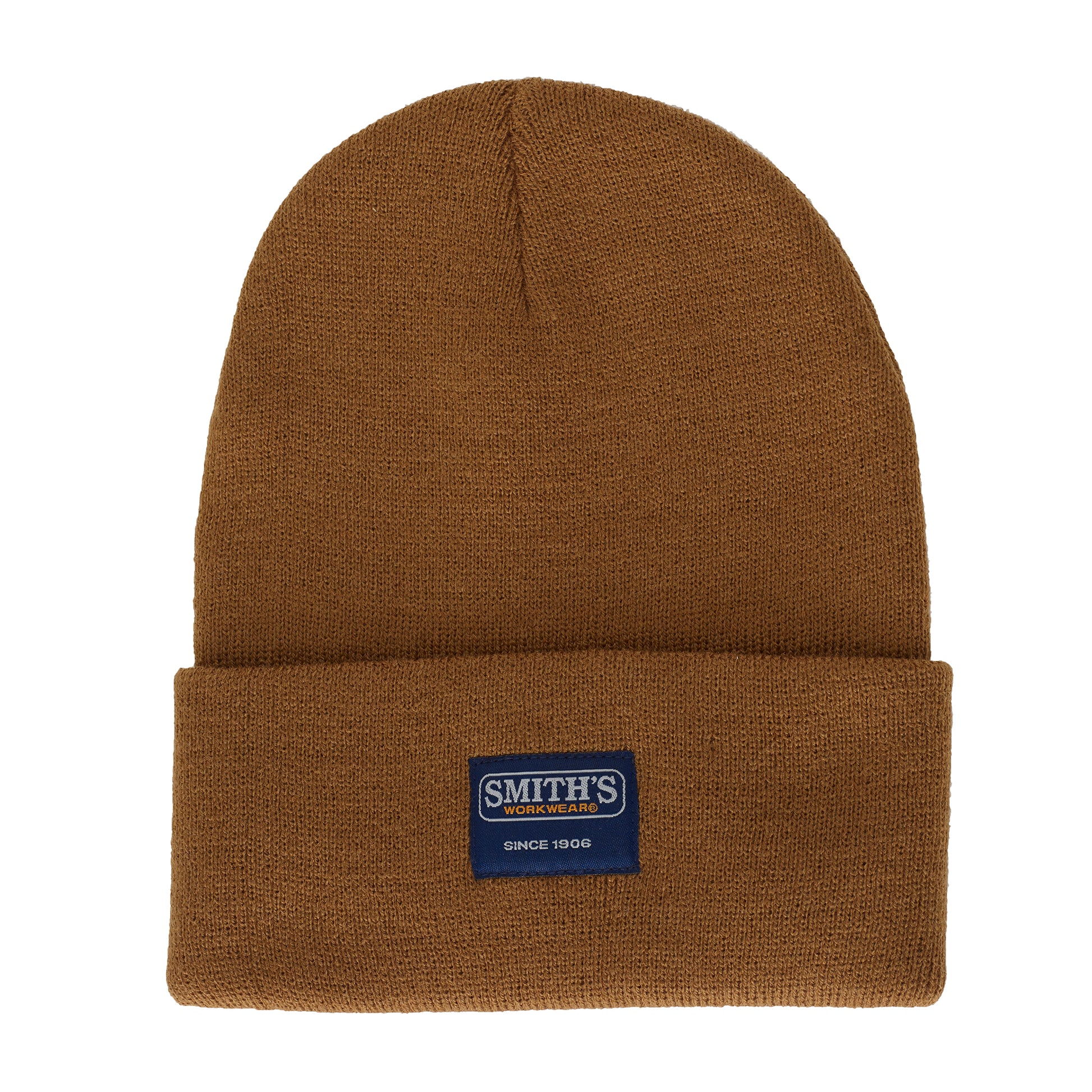 Smith's Work Wear Basic Knit Beanie Mens Style : S10001
