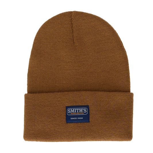 Smith's Work Wear Basic Knit Beanie Mens Style : S10001