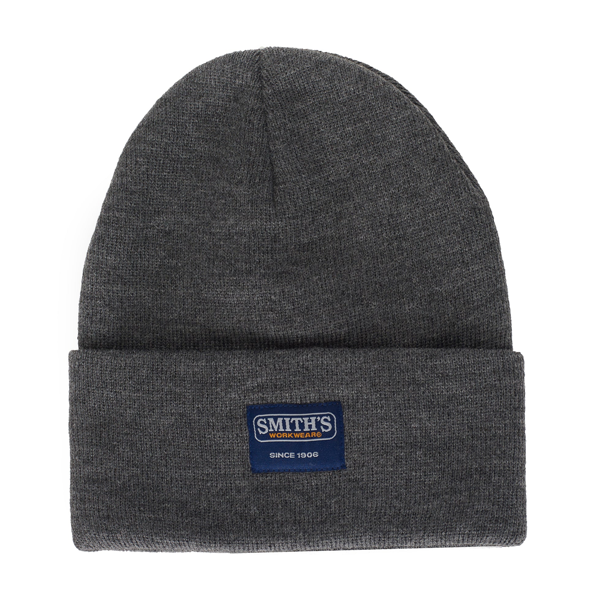 Smith's Work Wear Basic Knit Beanie Mens Style : S10001