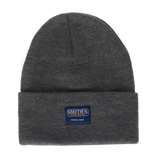 Smith's Work Wear Basic Knit Beanie Mens Style : S10001