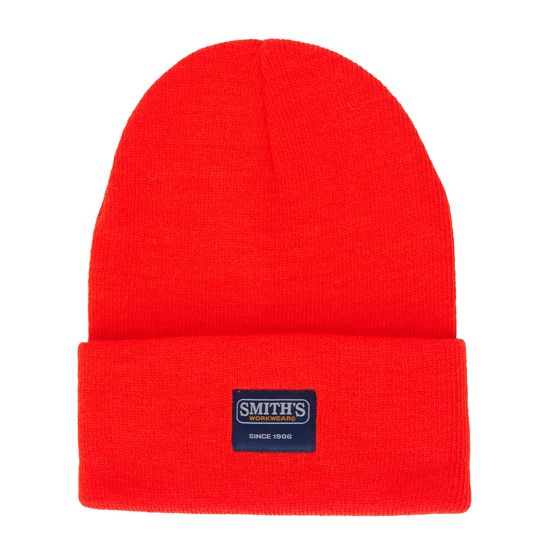 Smith's Work Wear Basic Knit Beanie Mens Style : S10001