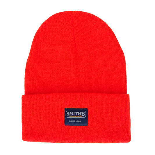 Smith's Work Wear Basic Knit Beanie Mens Style : S10001