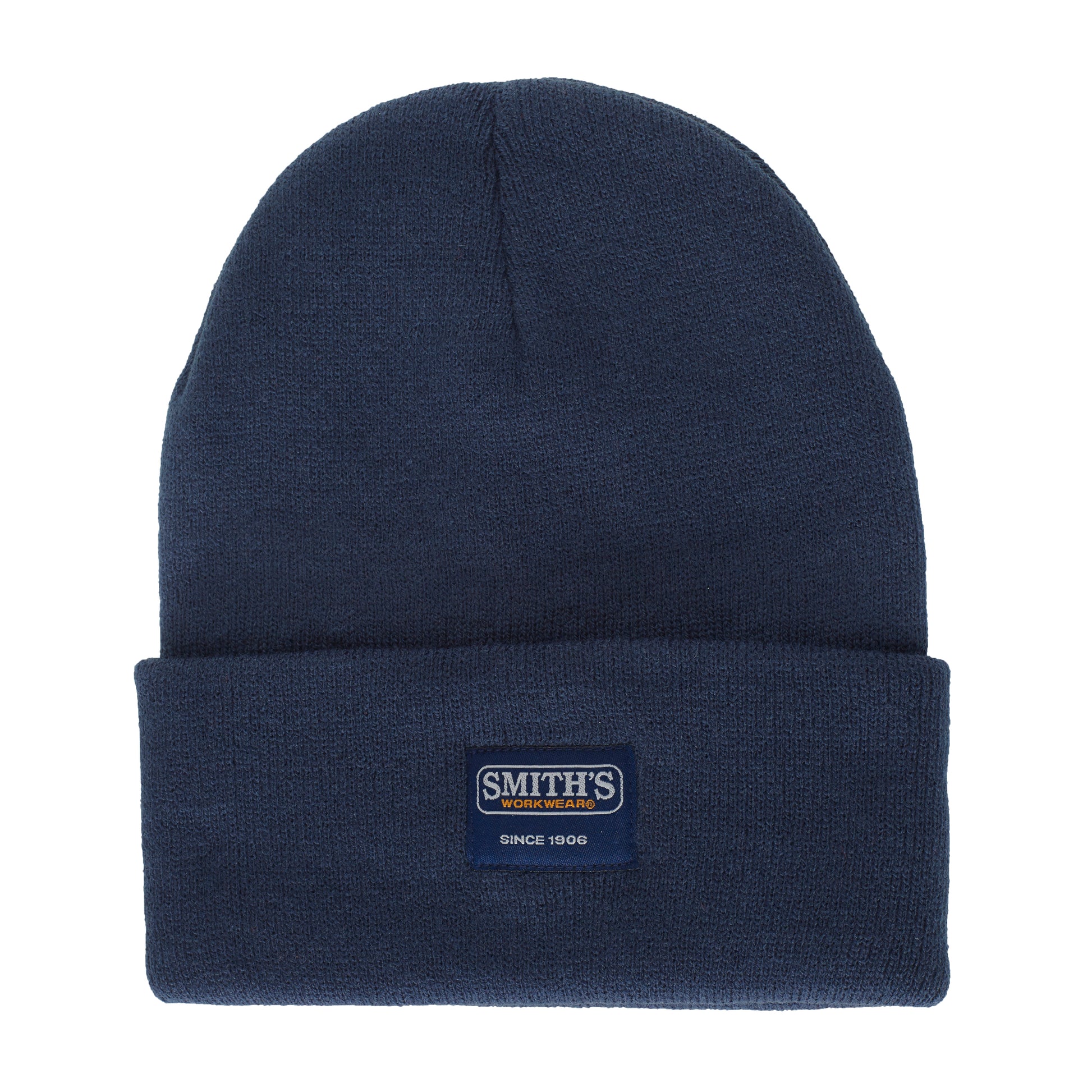 Smith's Work Wear Basic Knit Beanie Mens Style : S10001