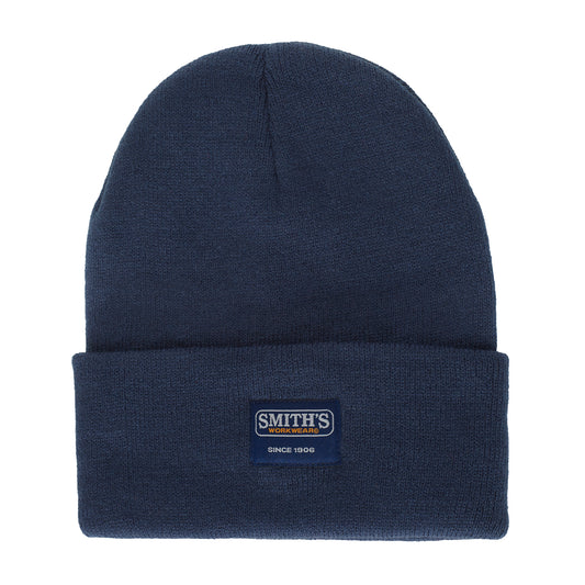 Smith's Work Wear Basic Knit Beanie Mens Style : S10001