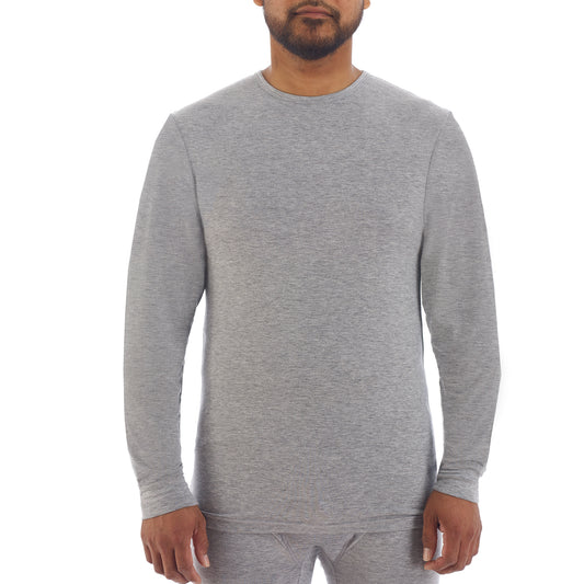 Smith's Work Wear L/s Crew Neck Performance Top Mens Style : S9703