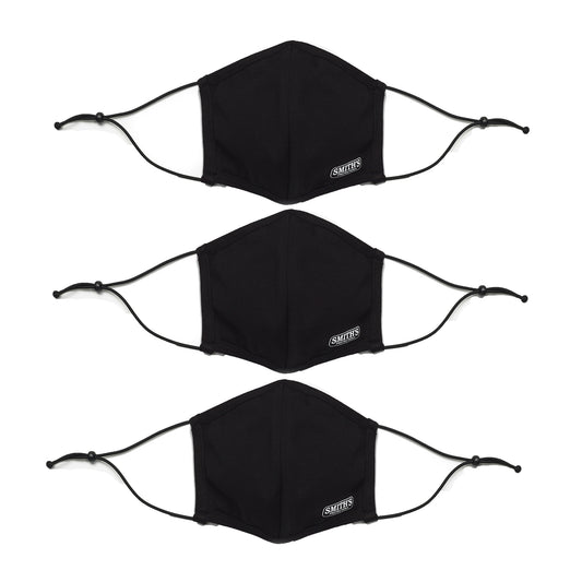 Smith's Work Wear Protective 3-ply Face Masks Unisex Style : S10603p