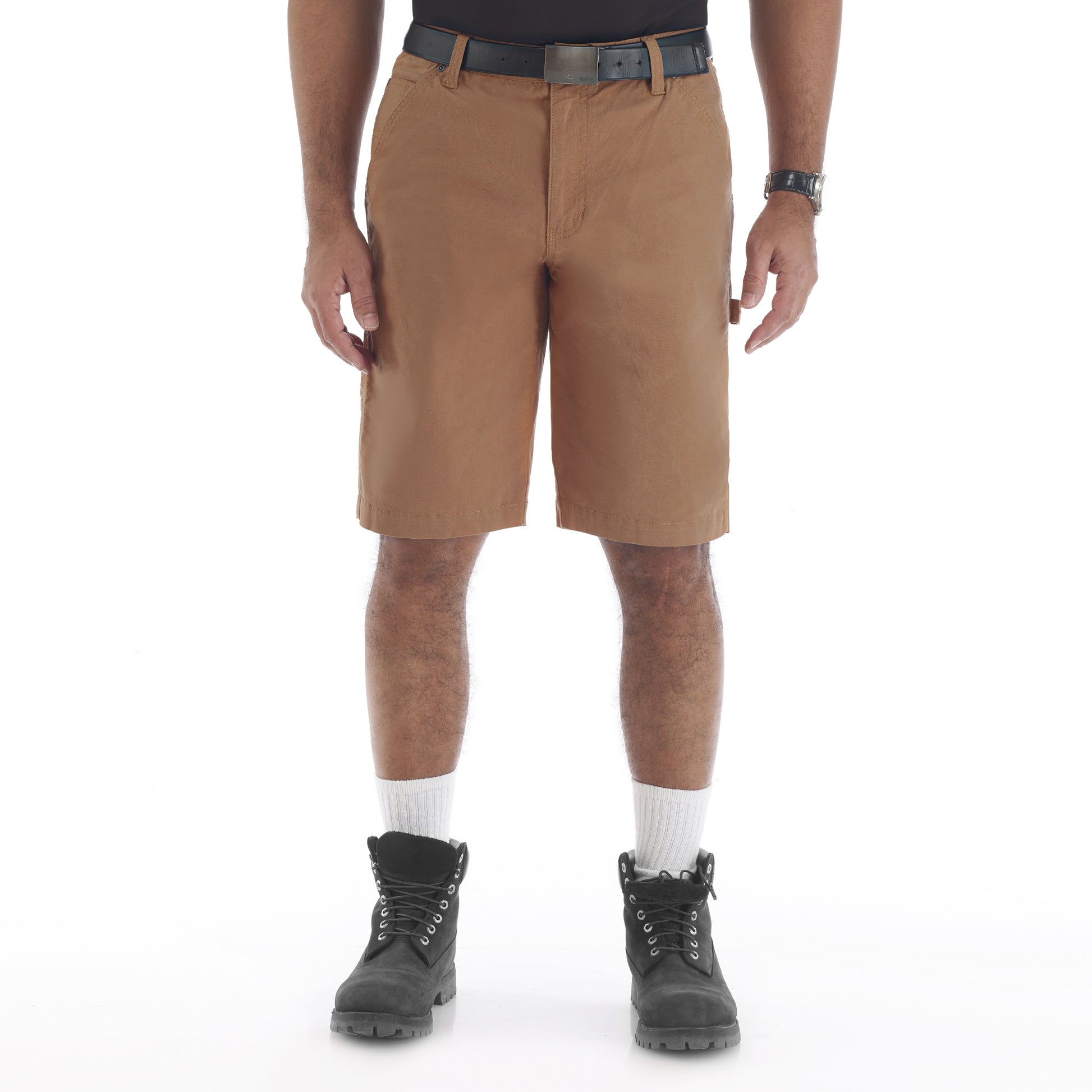 COT/SPAN STRETCH DUCK CANVAS CARPENTER SHORT