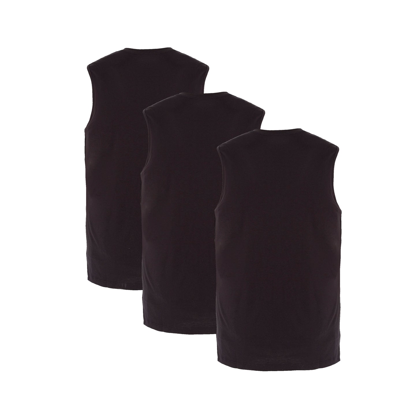 Smiths 3-pack Cotton Muscle Tees Mens Style : Sm4651lpk3