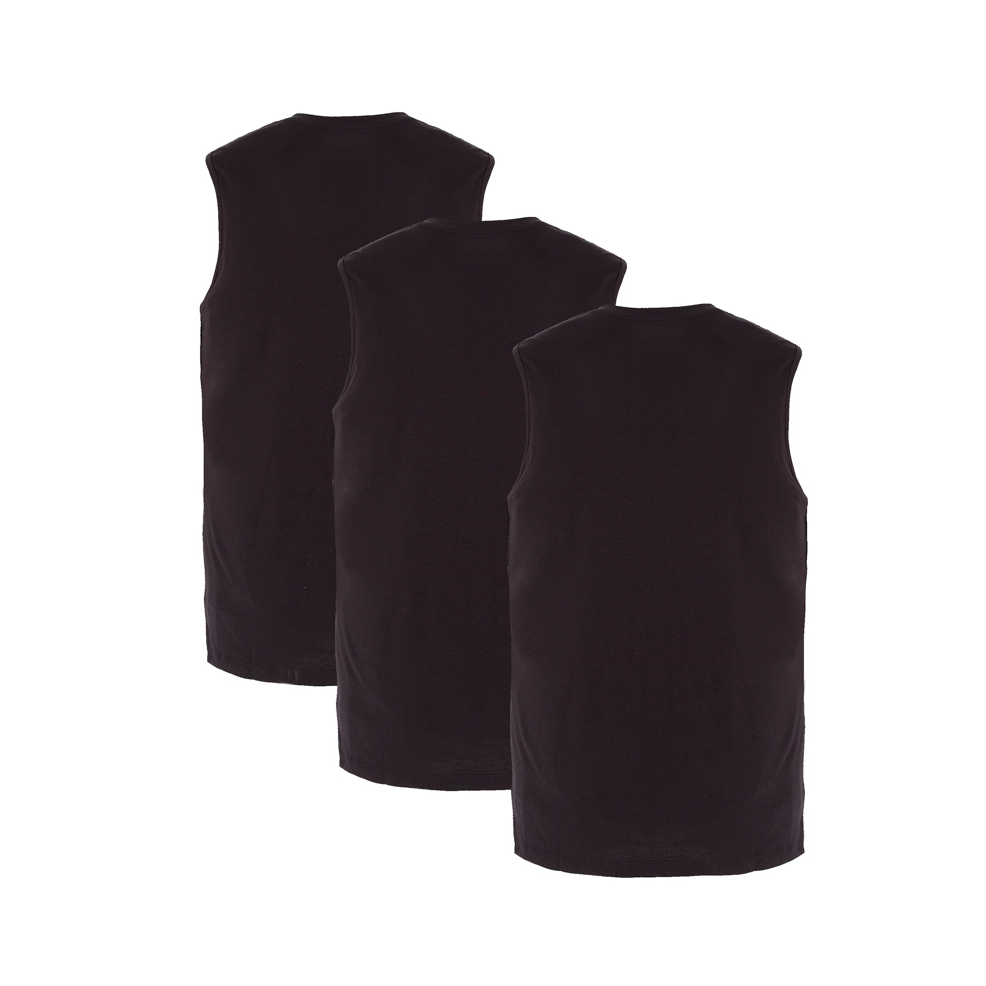 Smiths 3-pack Cotton Muscle Tees Mens Style : Sm4651lpk3