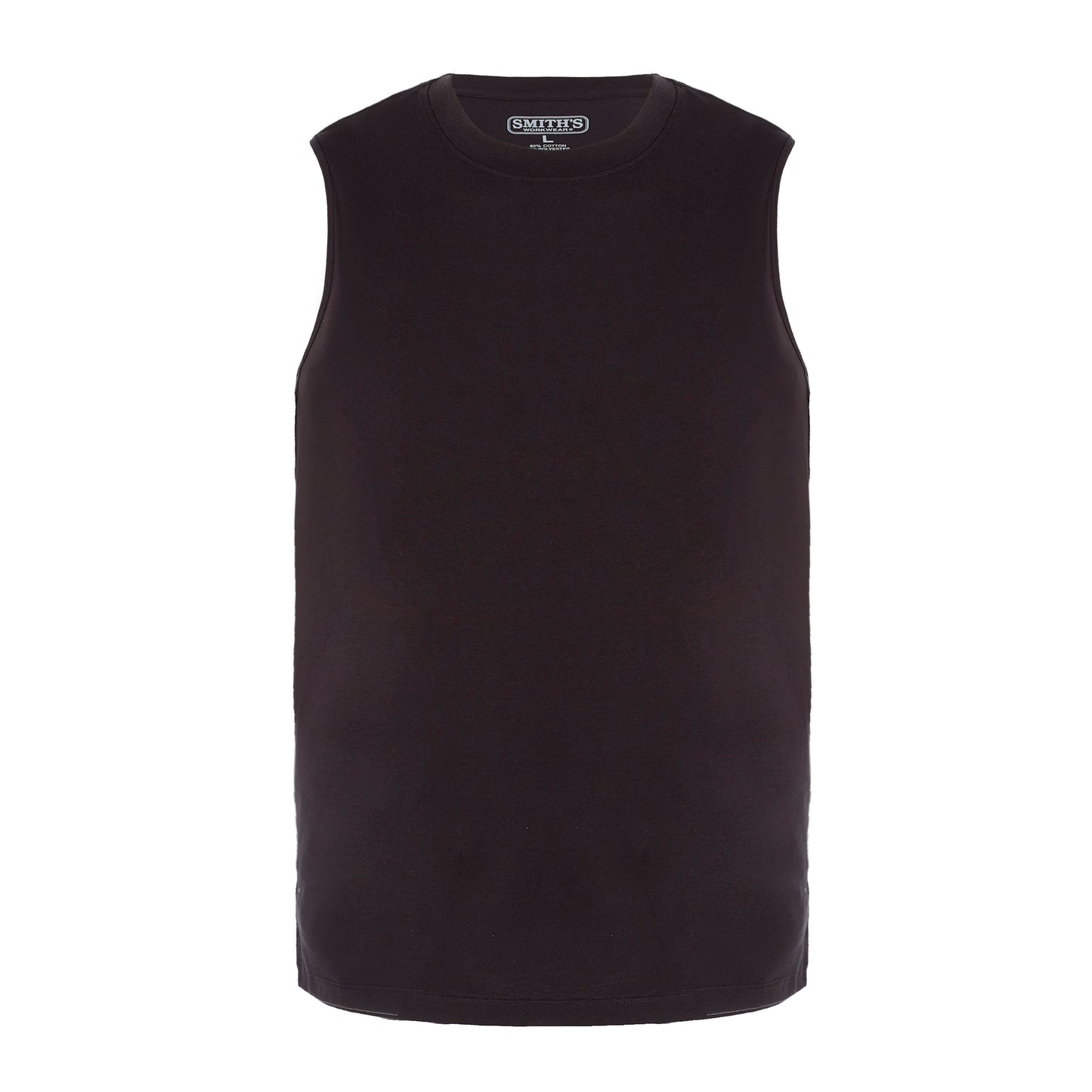 Smiths 3-pack Cotton Muscle Tees Mens Style : Sm4651lpk3