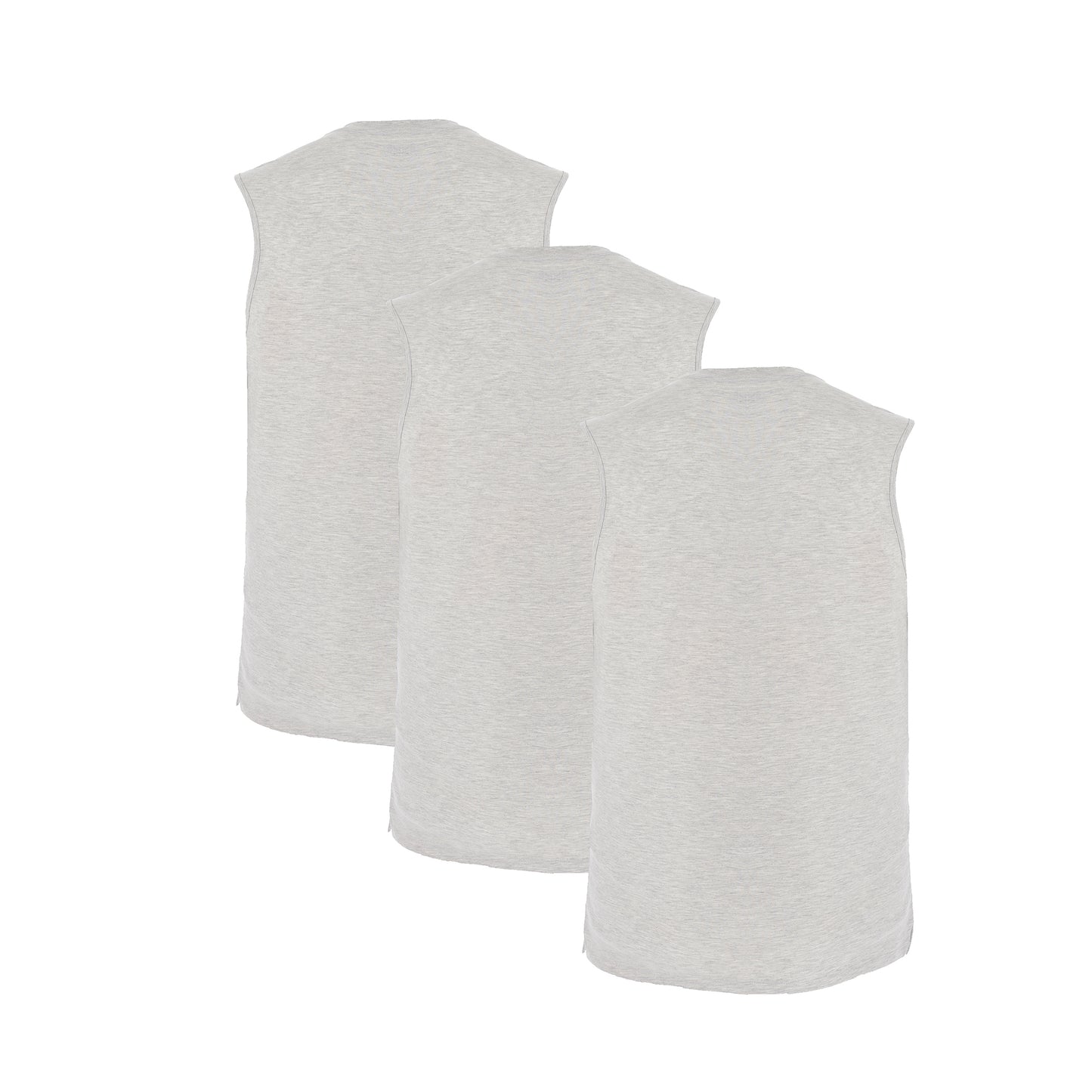 Smiths 3-pack Cotton Muscle Tees Mens Style : Sm4651lpk3