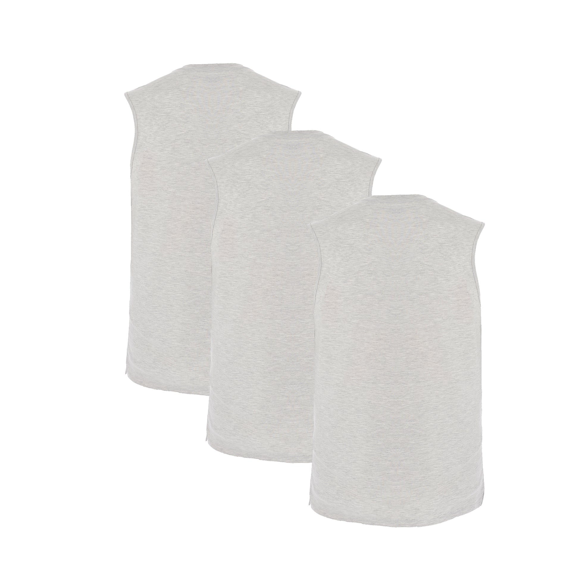 Smiths 3-pack Cotton Muscle Tees Mens Style : Sm4651lpk3