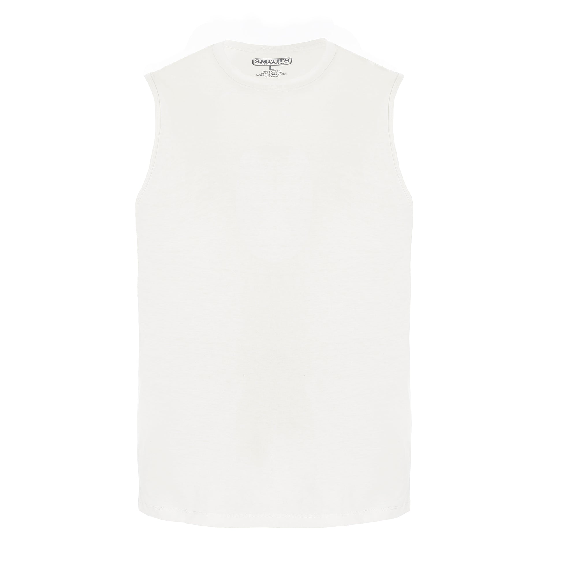 Smiths 3-pack Cotton Muscle Tees Mens Style : Sm4651lpk3