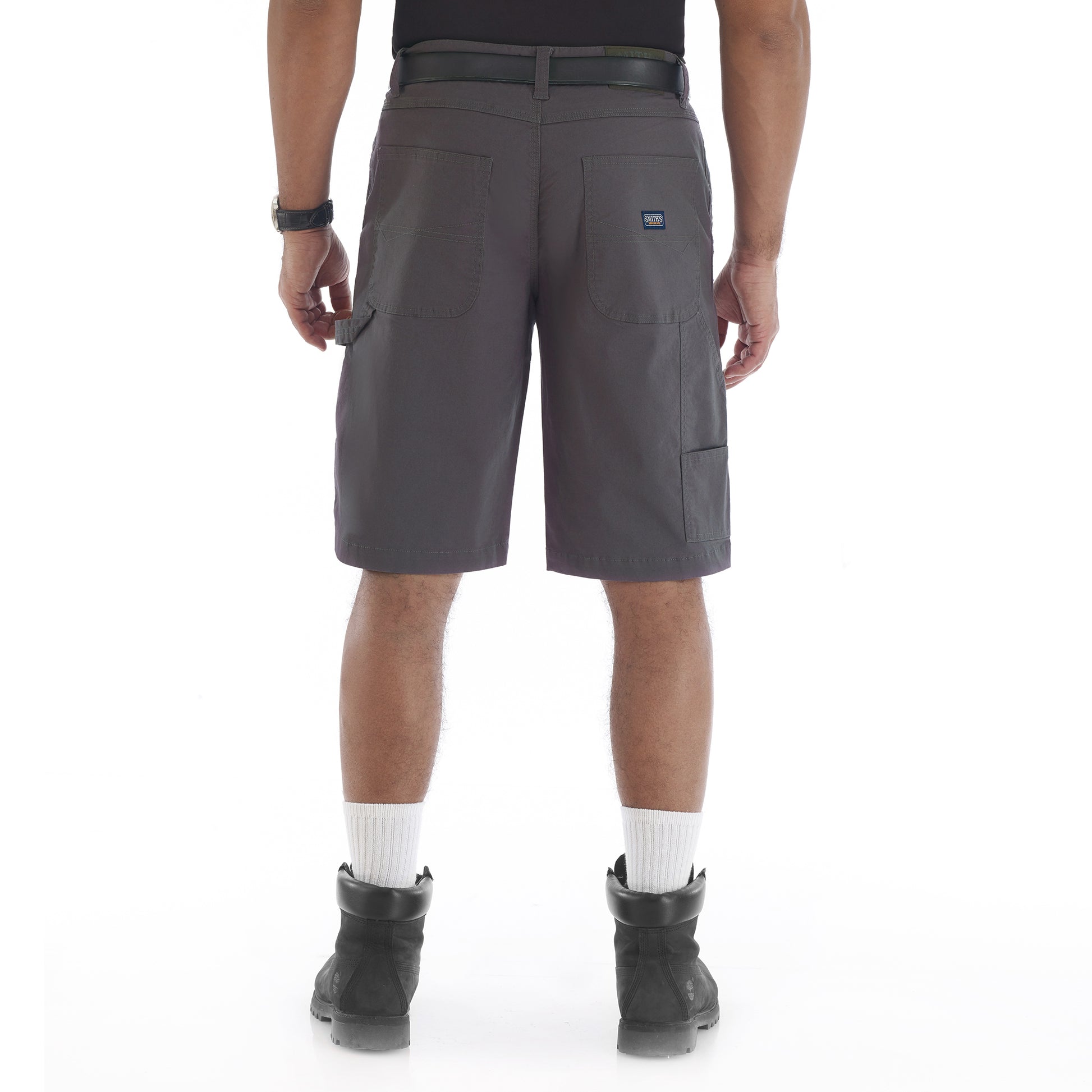 COT/SPAN STRETCH DUCK CANVAS CARPENTER SHORT