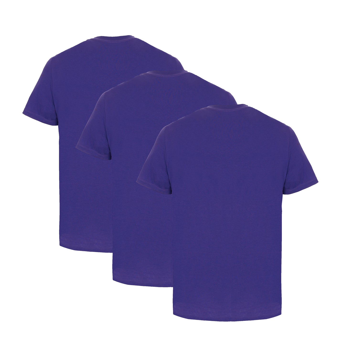Smiths 3-pack Quick Dry Crew Neck Tees Mens Style : Sm4665pk3
