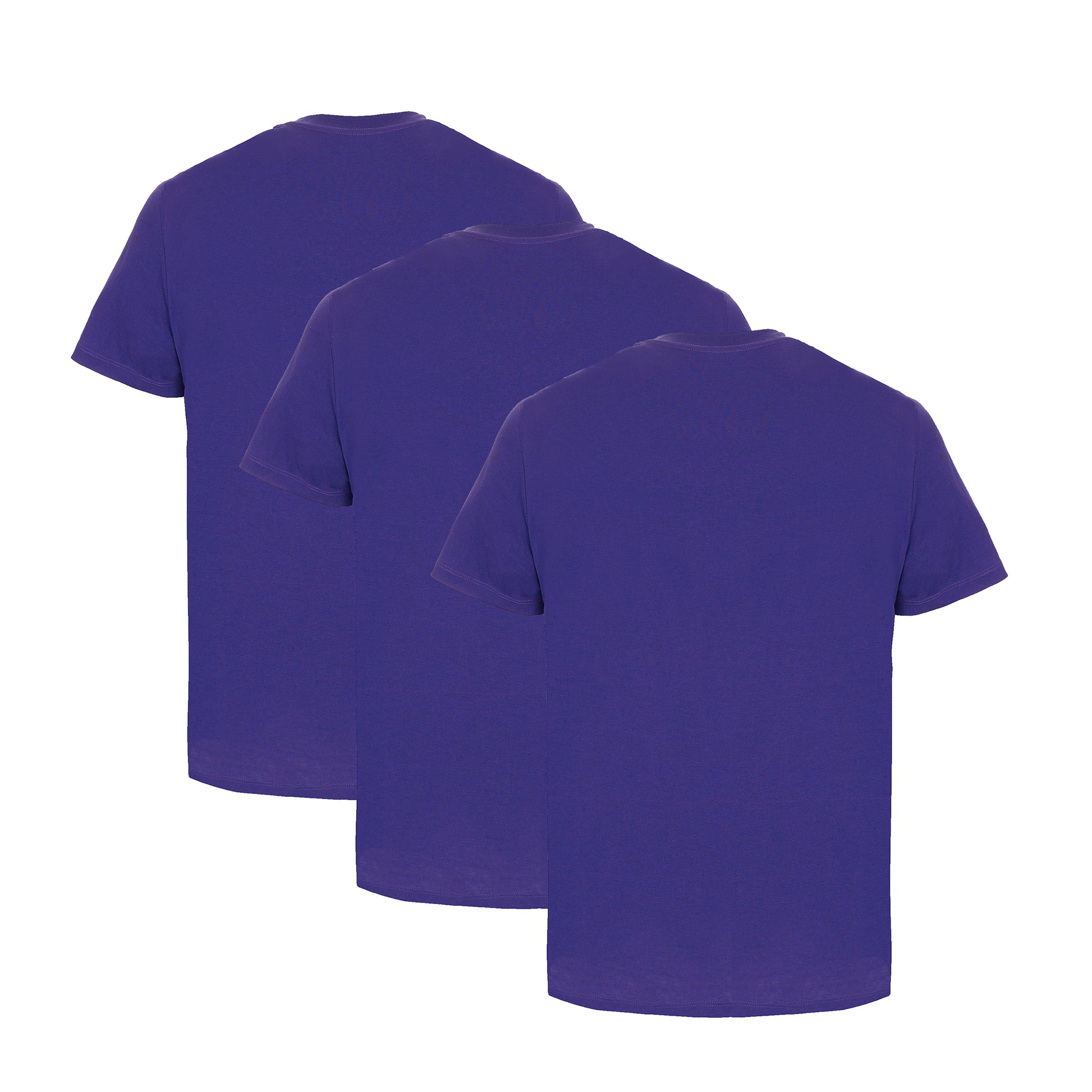 Smiths 3-pack Quick Dry Crew Neck Tees Mens Style : Sm4665pk3