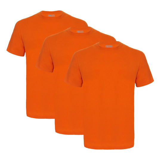 Smiths 3-pack Quick Dry Crew Neck Tees Mens Style : Sm4665pk3