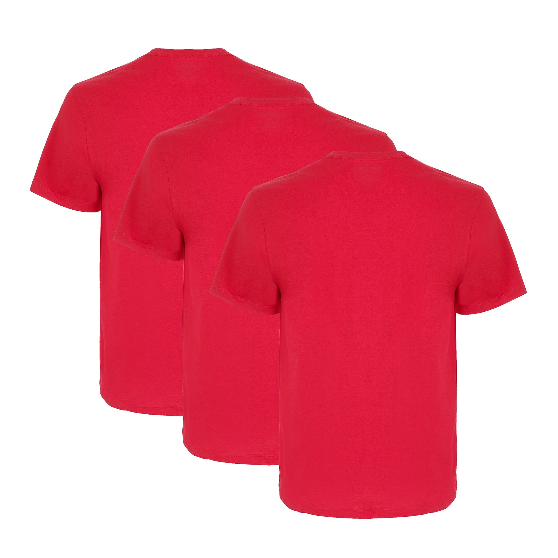 Smiths 3-pack Quick Dry Crew Neck Tees Mens Style : Sm4665pk3