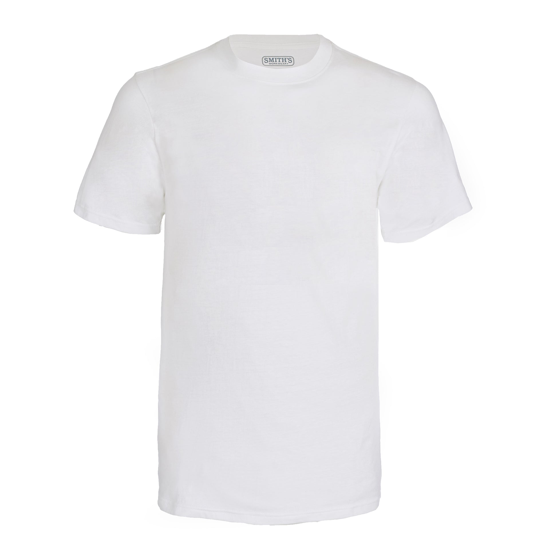 Smiths 3-pack Quick Dry Crew Neck Tees Mens Style : Sm4665pk3