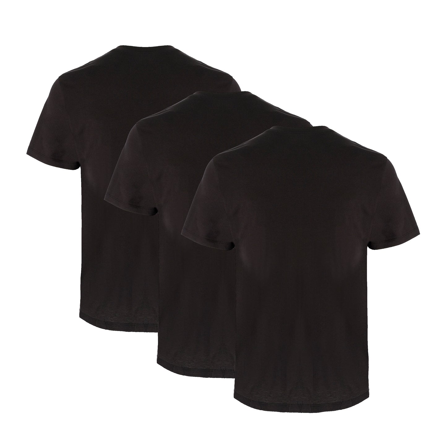 Smiths 3-pack Quick Dry Pocket Tees Mens Style : Sm4666pk3
