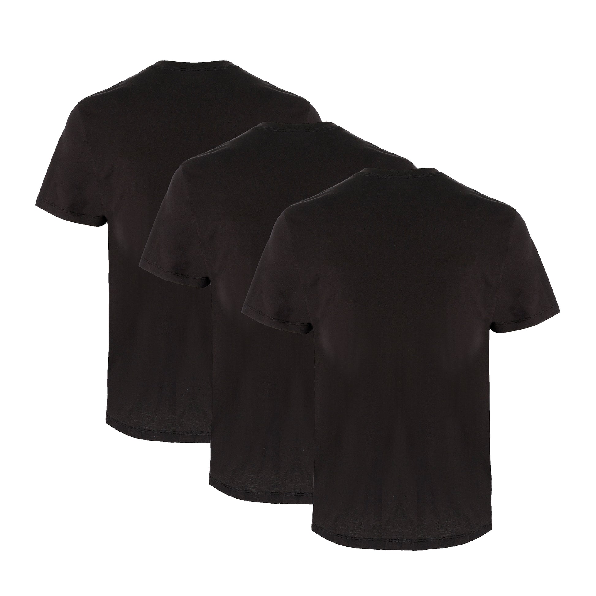Smiths 3-pack Quick Dry Pocket Tees Mens Style : Sm4666pk3