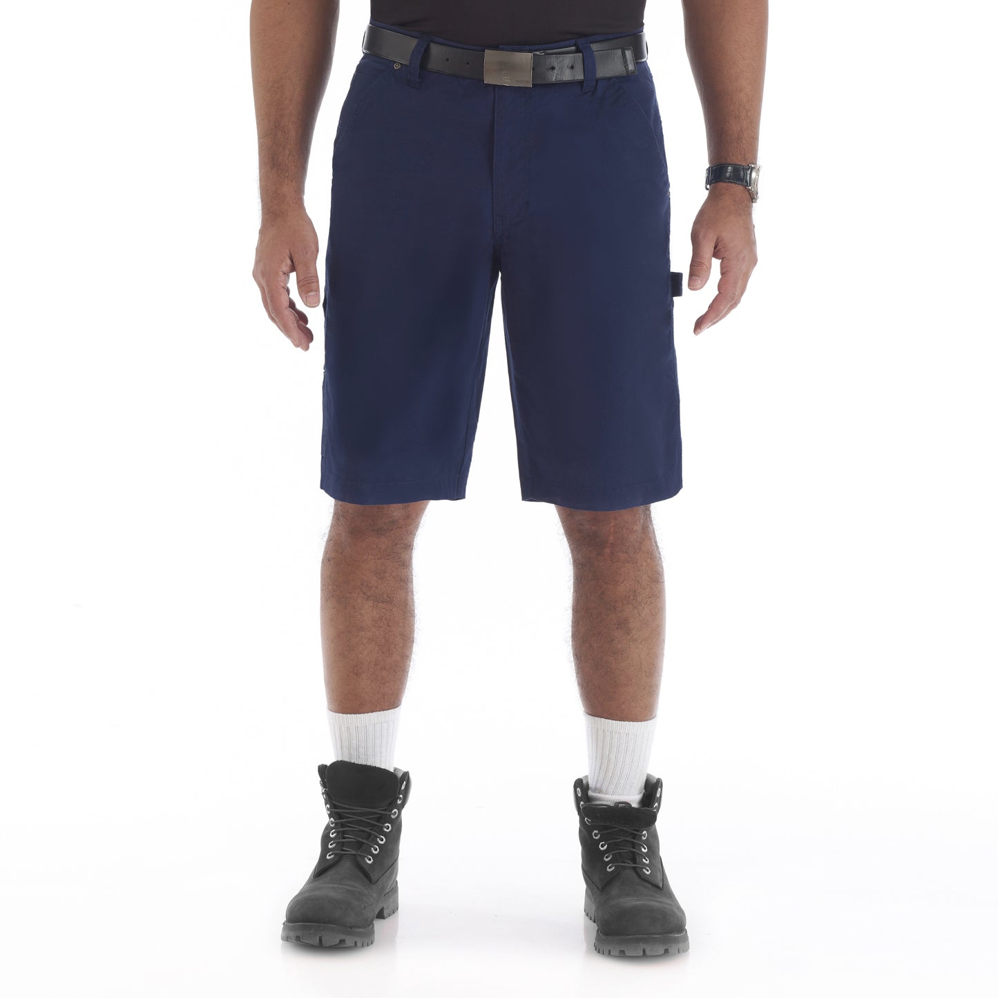 COT/SPAN STRETCH DUCK CANVAS CARPENTER SHORT