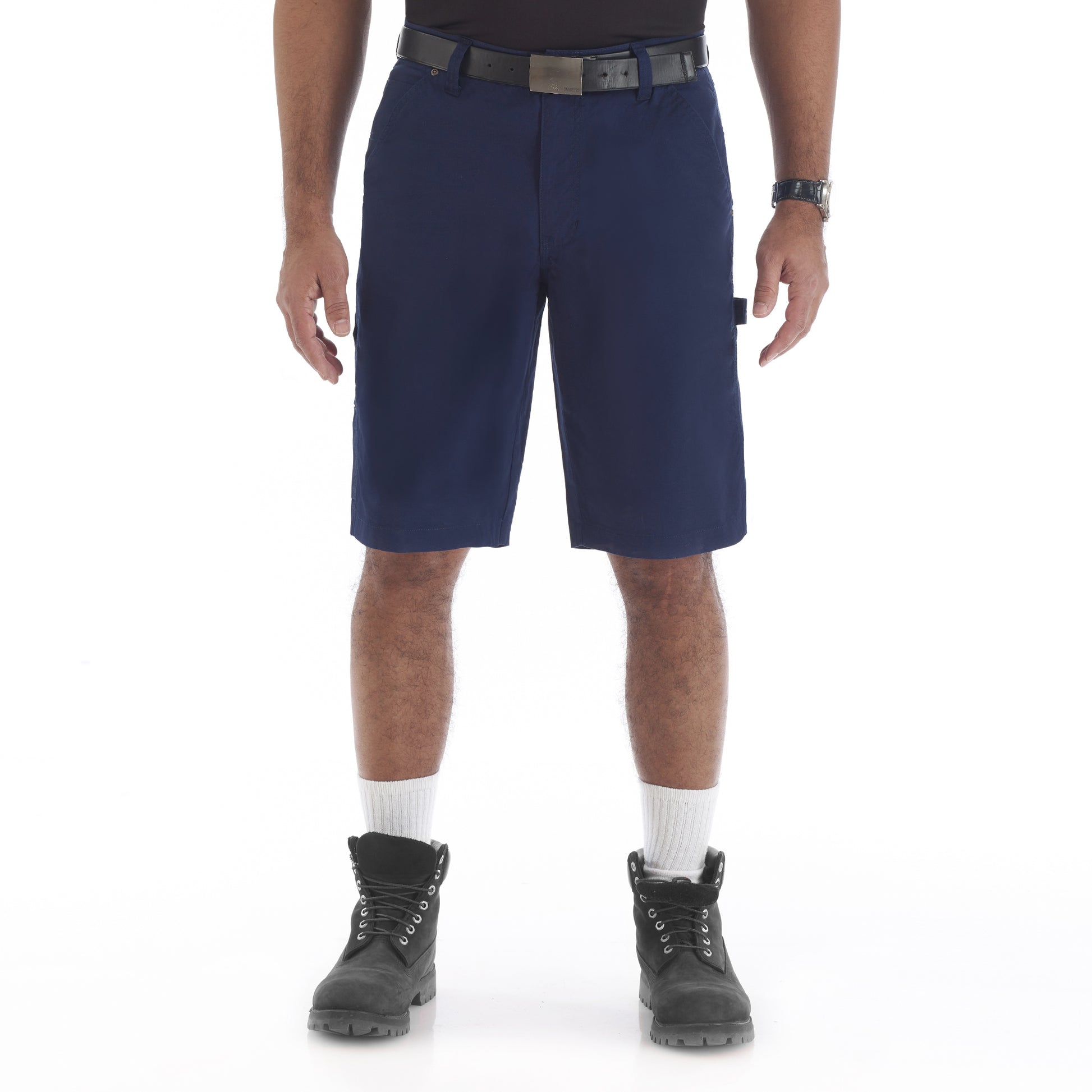 COT/SPAN STRETCH DUCK CANVAS CARPENTER SHORT