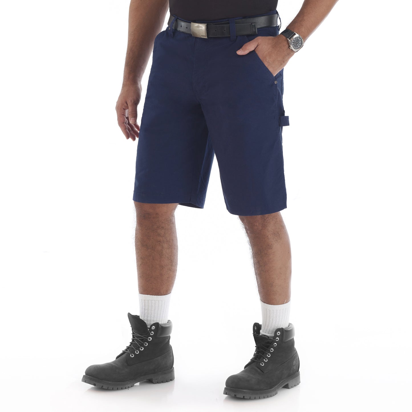 COT/SPAN STRETCH DUCK CANVAS CARPENTER SHORT