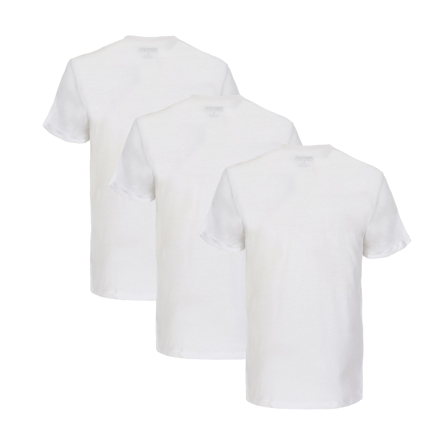 Smiths 3-pack Quick Dry Pocket Tees Mens Style : Sm4666pk3